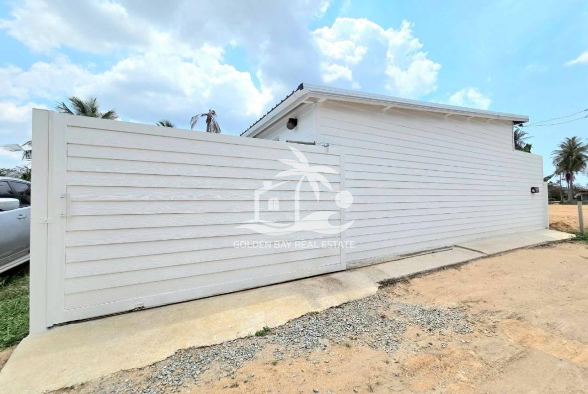 Private Pool Villa in Chak Ngaew – Huay Yai