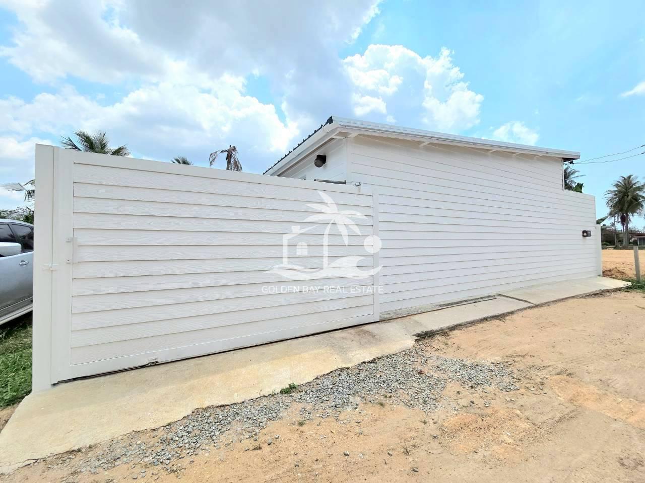 Private Pool Villa in Chak Ngaew – Huay Yai
