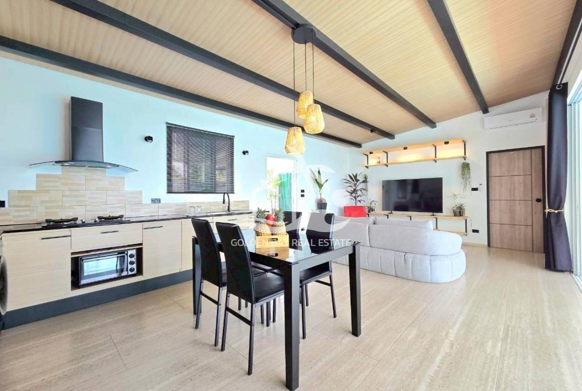 Private Pool Villa in Chak Ngaew – Huay Yai