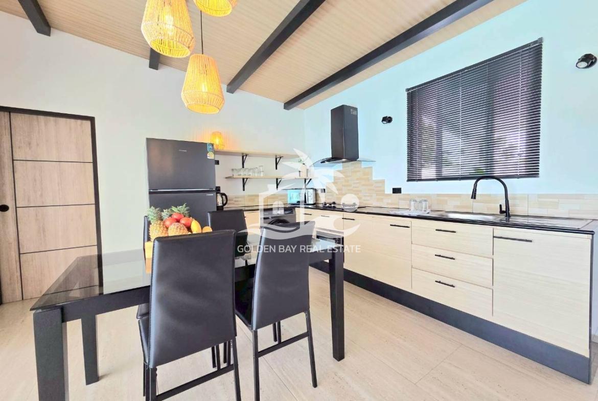 Private Pool Villa in Chak Ngaew – Huay Yai