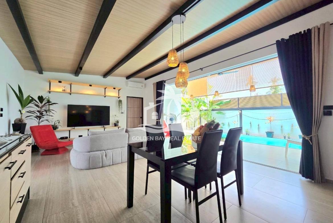 Private Pool Villa in Chak Ngaew – Huay Yai