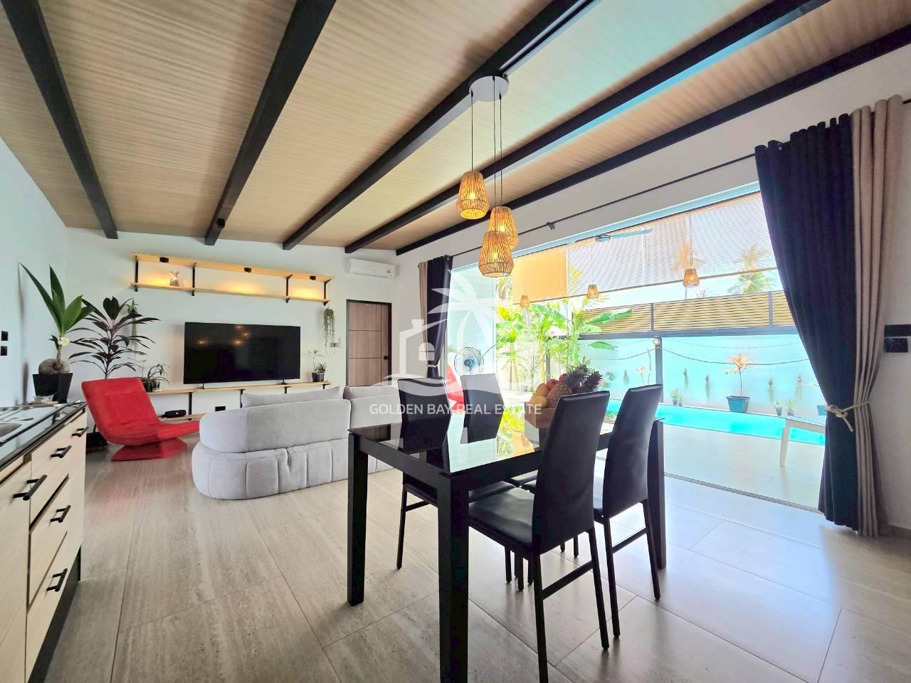Private Pool Villa in Chak Ngaew – Huay Yai