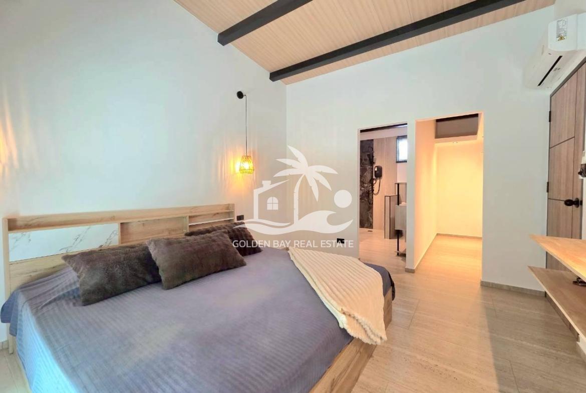 Private Pool Villa in Chak Ngaew – Huay Yai