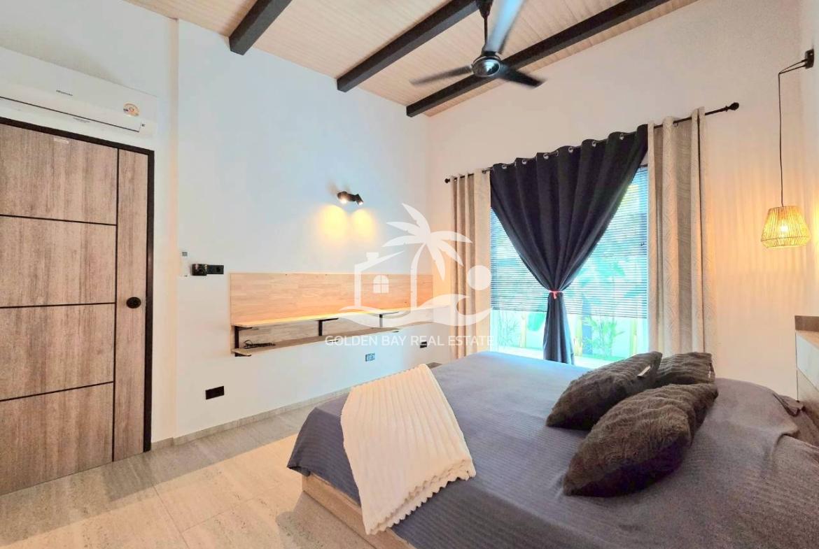 Private Pool Villa in Chak Ngaew – Huay Yai