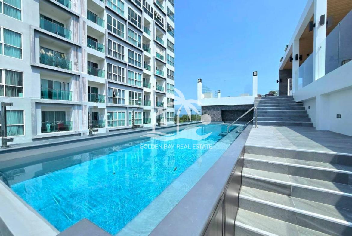 Key Residence – Pratumnak Hill