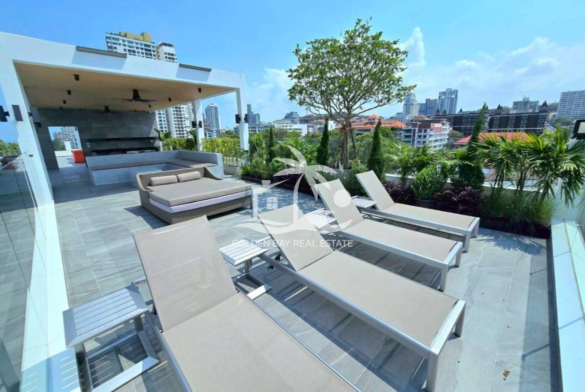 Key Residence – Pratumnak Hill