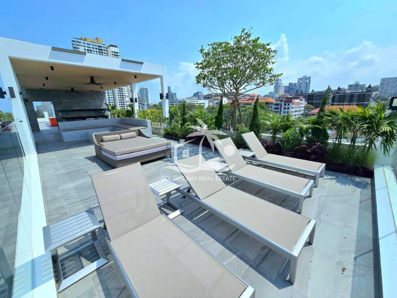 Key Residence – Pratumnak Hill