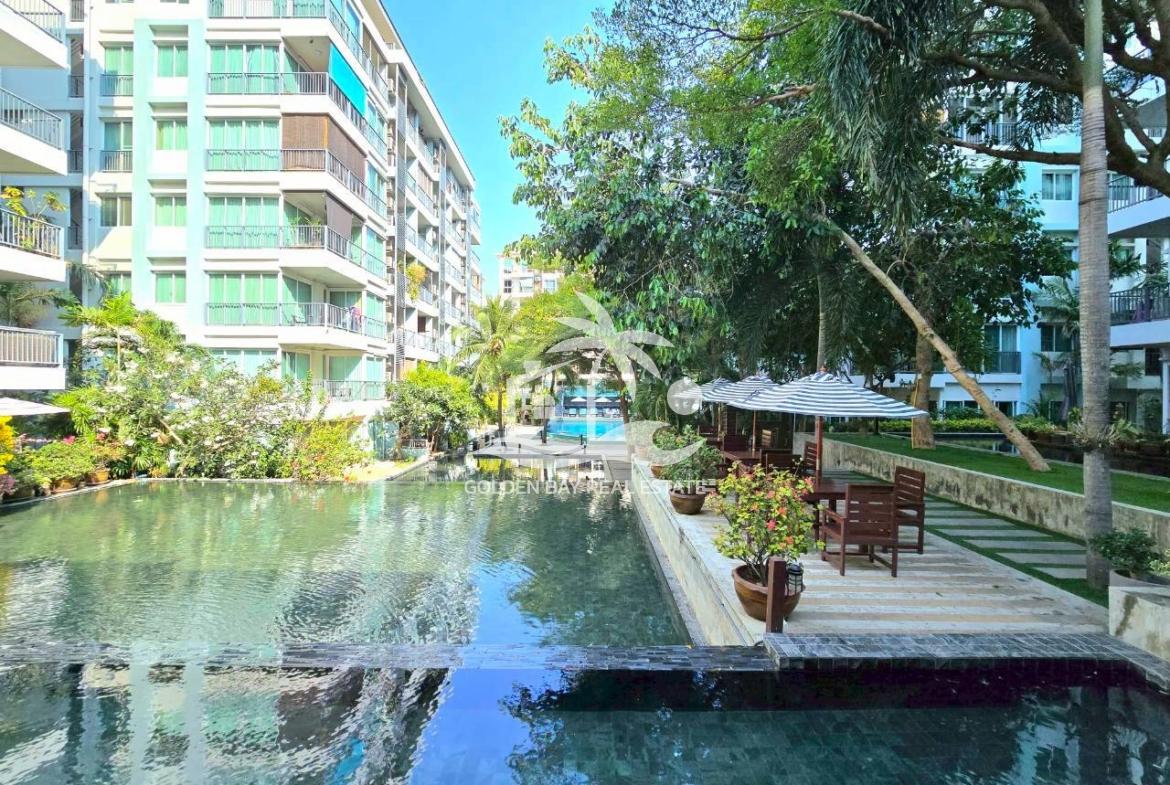 Diamond Suites – Pratumnak Hill