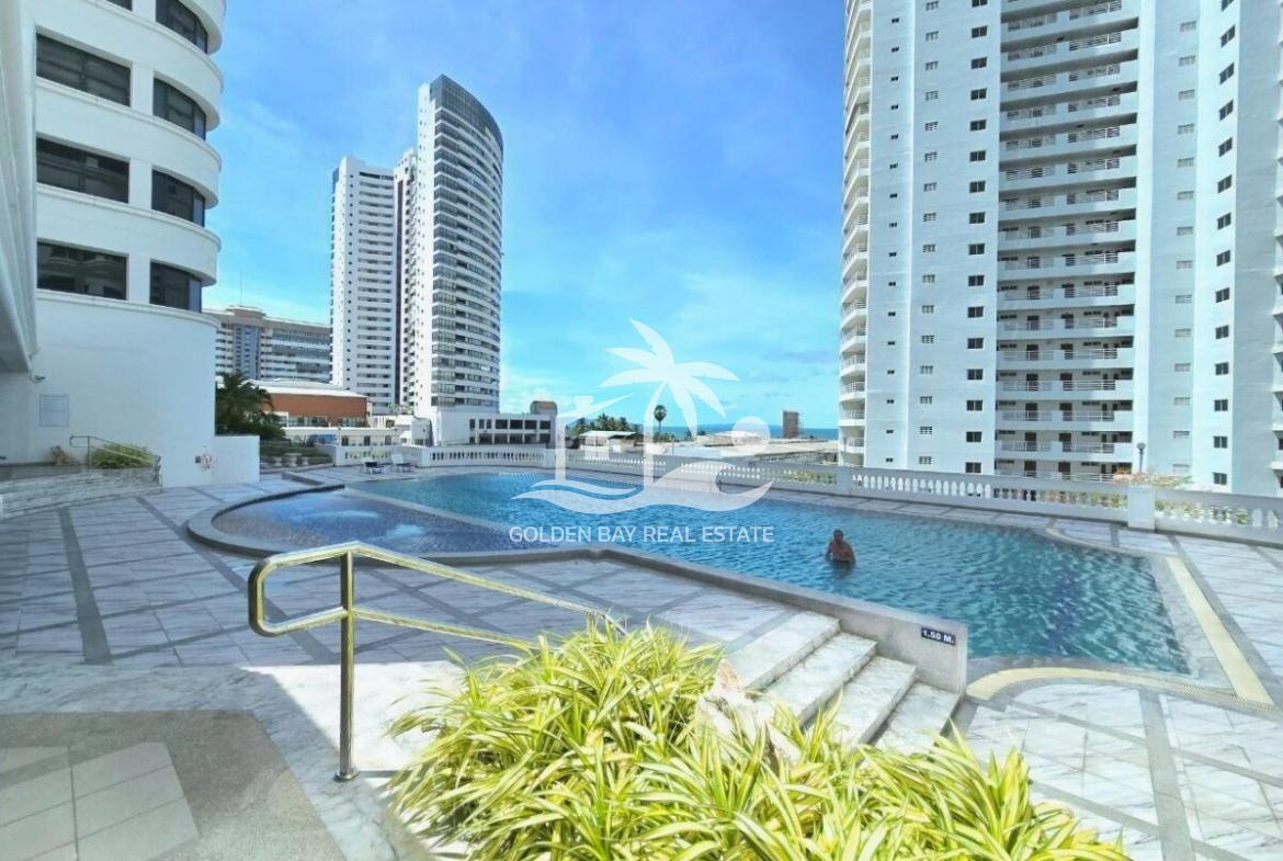 Jomtien Complex – Jomtien