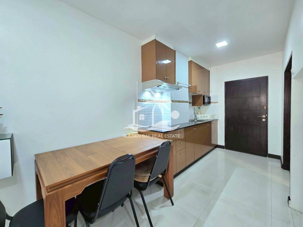 Jomtien Plaza Residence – Jomtien
