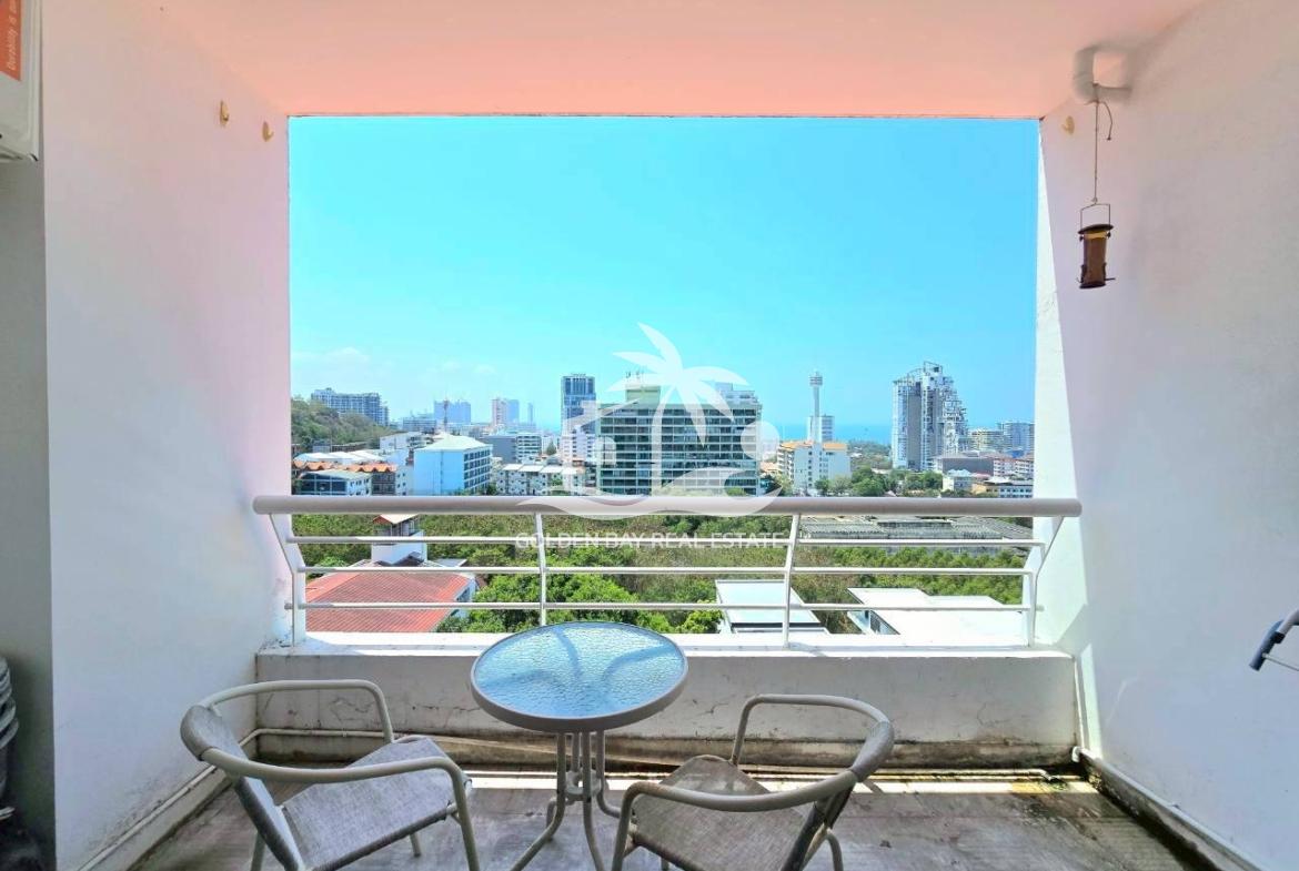 Pattaya Hill Resort – Pratumnak Hill