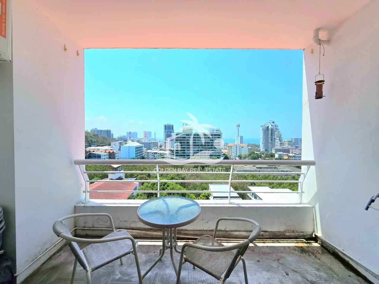 Pattaya Hill Resort – Pratumnak Hill