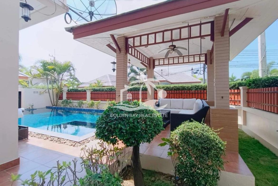 Baan Dusit Pattaya View – Baan Amphur
