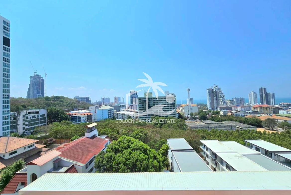 Pattaya Hill Resort – Pratumnak Hill