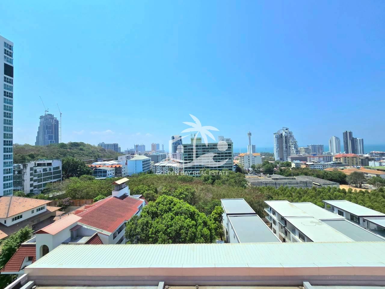 Pattaya Hill Resort – Pratumnak Hill