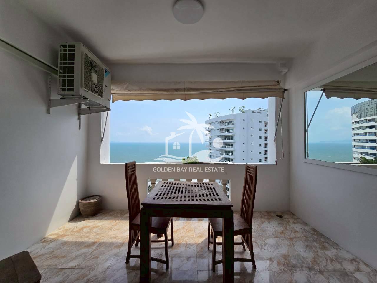 Jomtien Complex – Jomtien