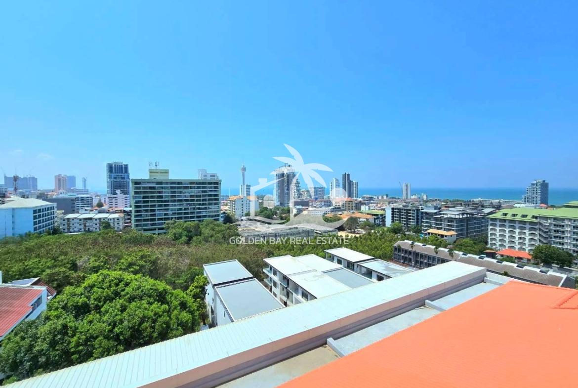 Pattaya Hill Resort – Pratumnak Hill
