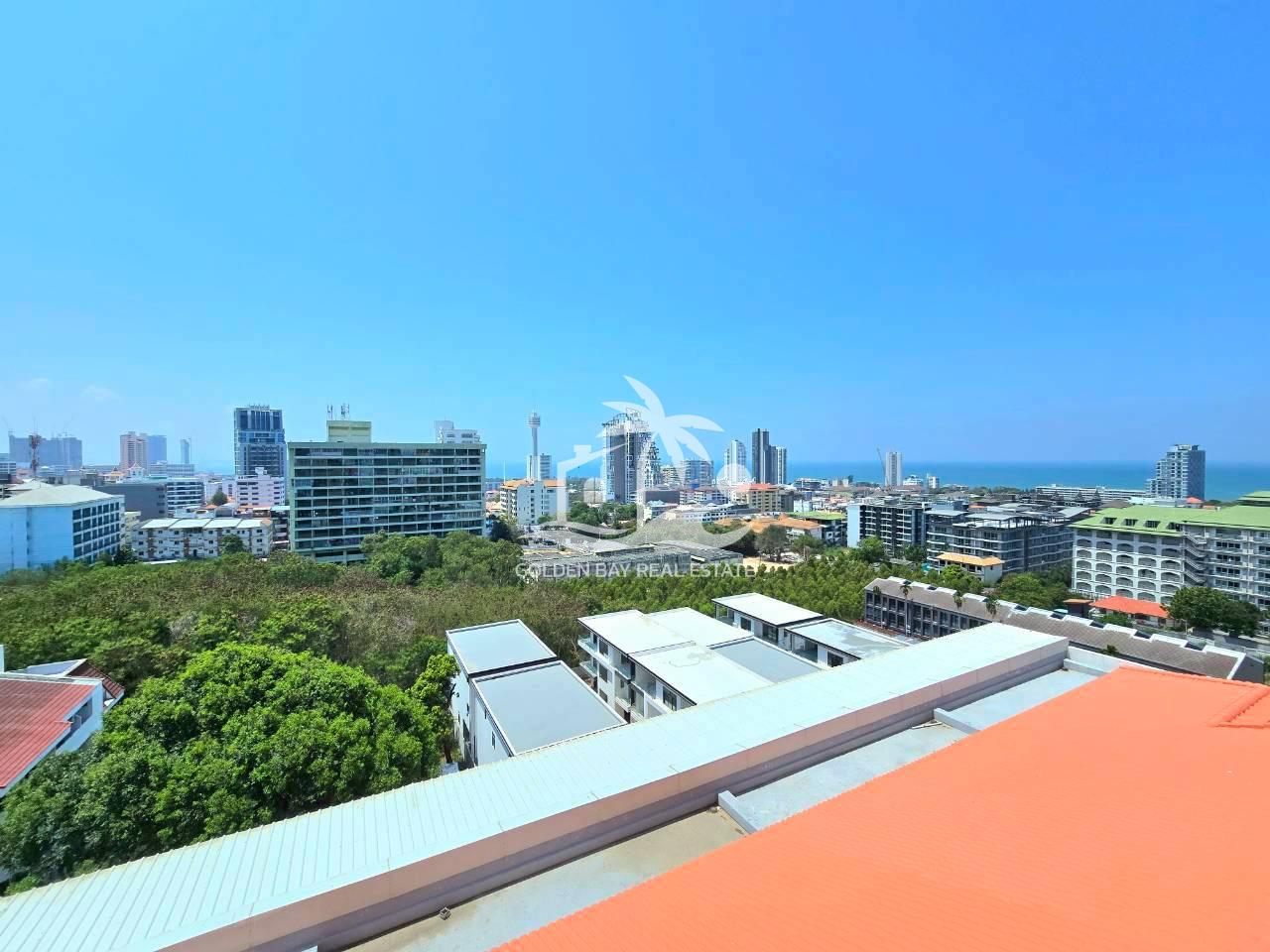 Pattaya Hill Resort – Pratumnak Hill