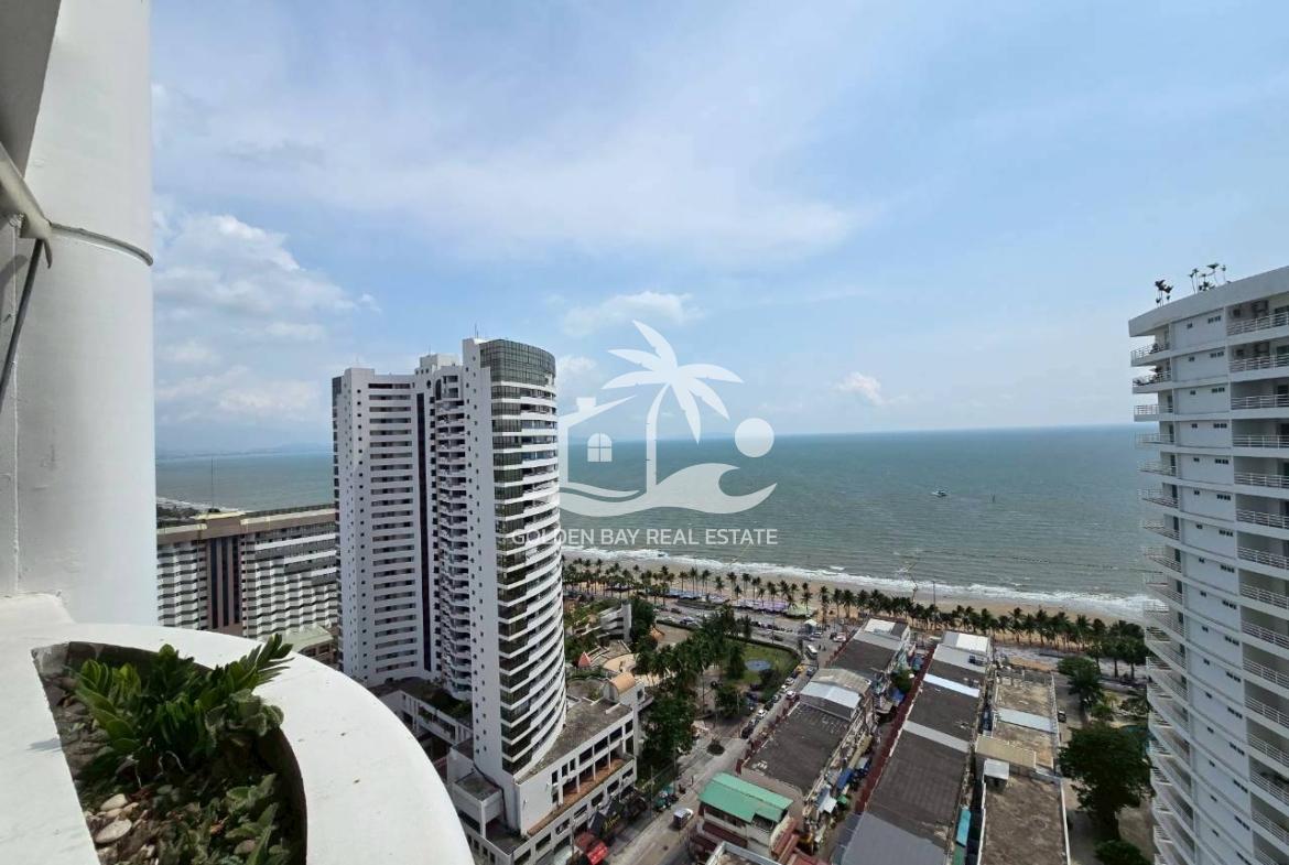 Jomtien Complex – Jomtien