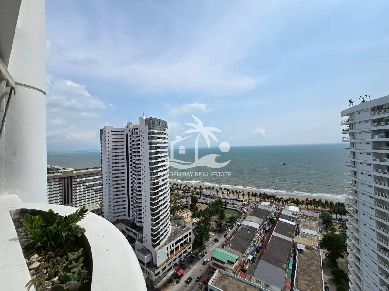 Jomtien Complex – Jomtien