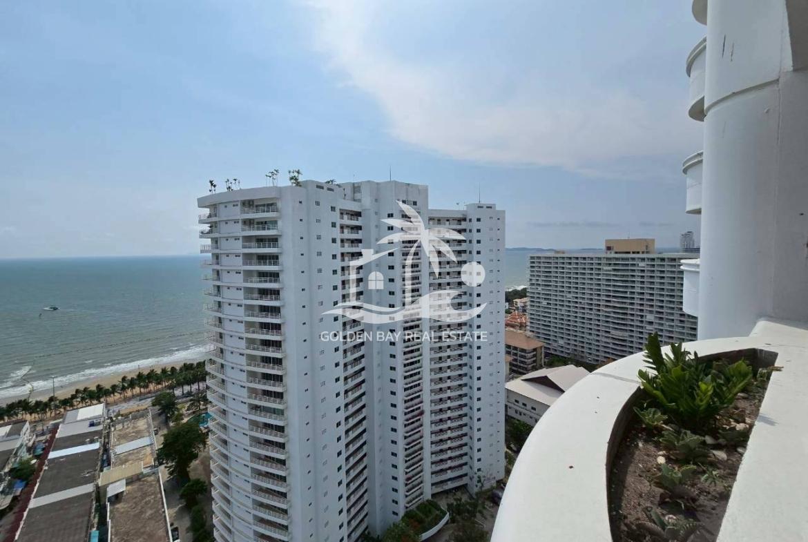 Jomtien Complex – Jomtien