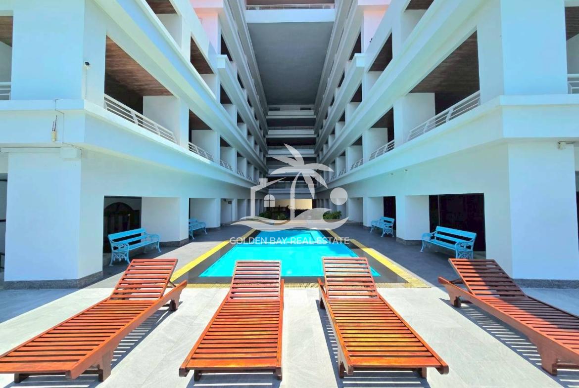 Pattaya Hill Resort – Pratumnak Hill