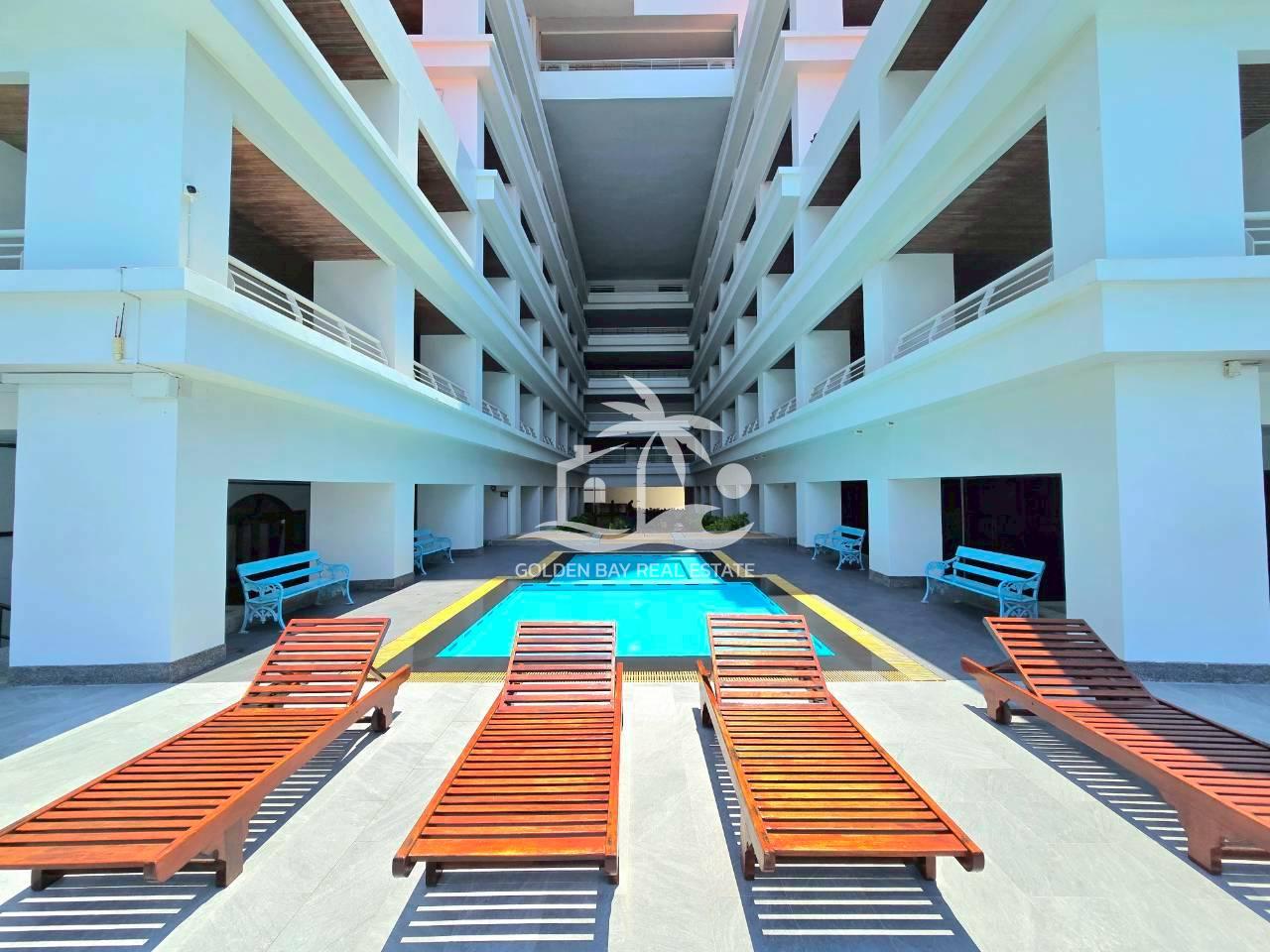 Pattaya Hill Resort – Pratumnak Hill