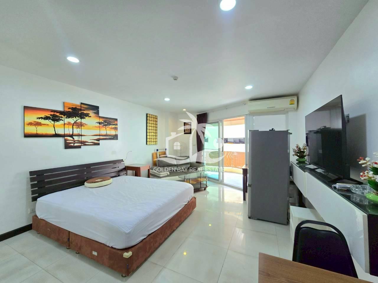Jomtien Plaza Residence – Jomtien