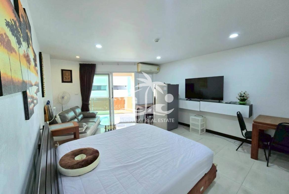 Jomtien Plaza Residence – Jomtien