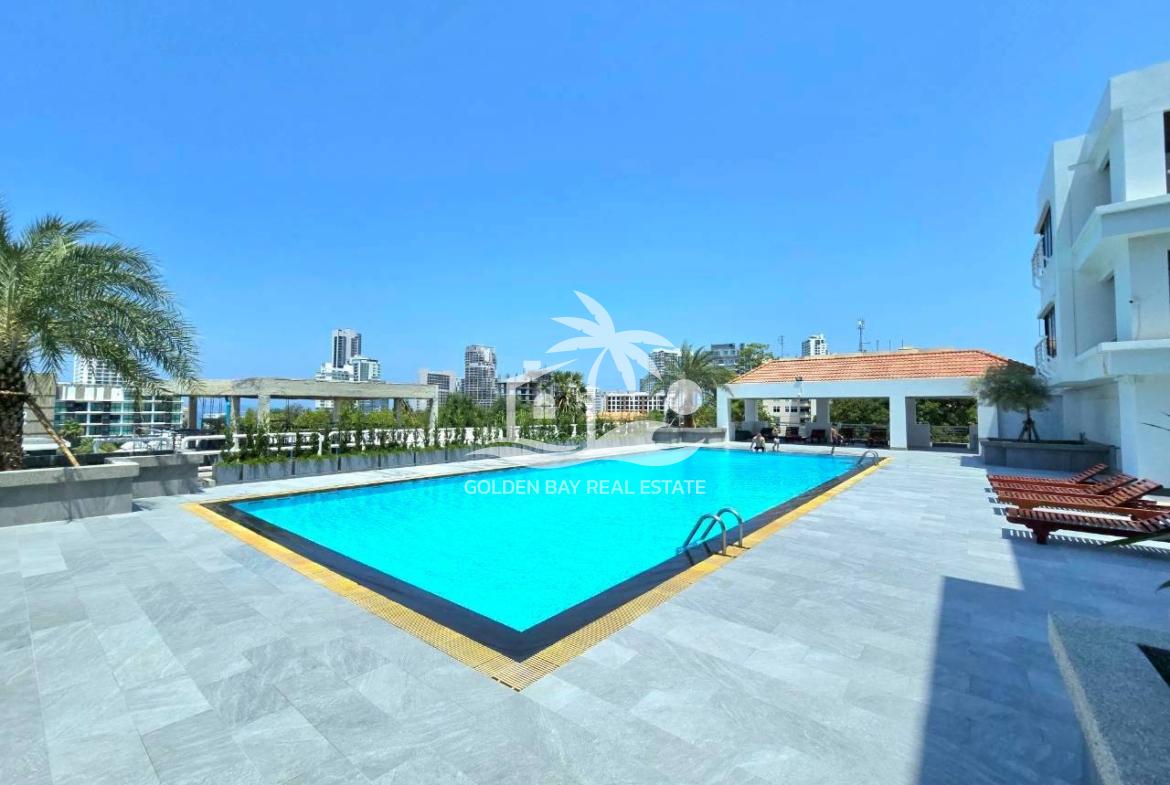 Pattaya Hill Resort – Pratumnak Hill