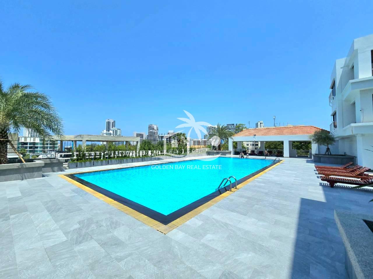 Pattaya Hill Resort – Pratumnak Hill