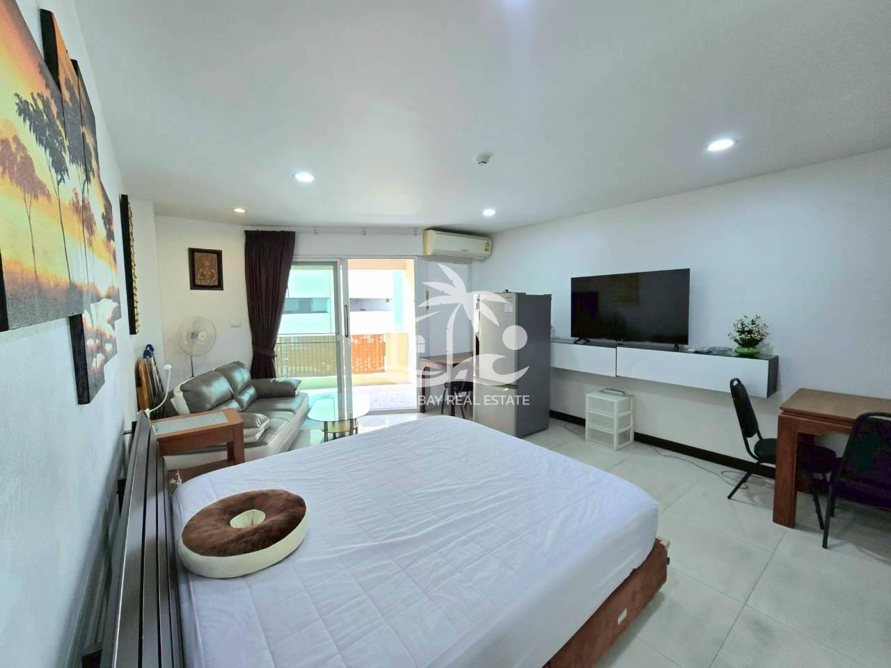 Jomtien Plaza Residence – Jomtien