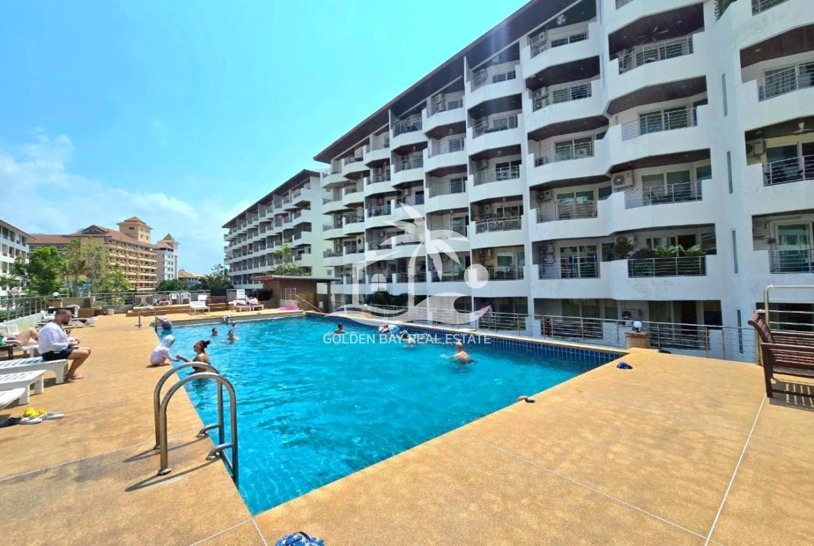 Jomtien Plaza Residence – Jomtien