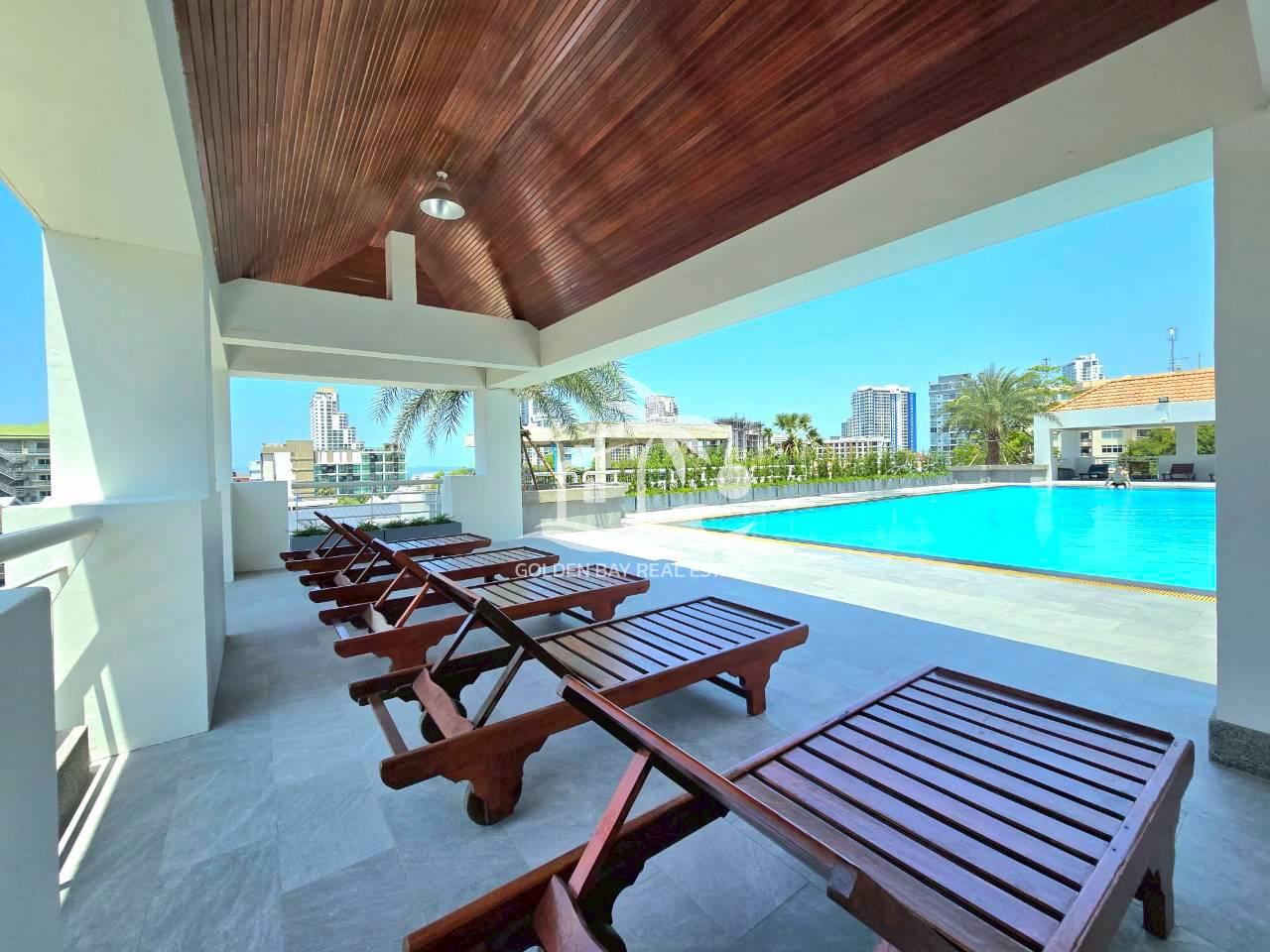 Pattaya Hill Resort – Pratumnak Hill