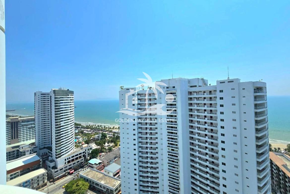 Jomtien Complex – Jomtien