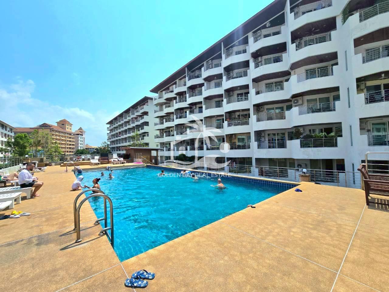 Jomtien Plaza Residence – Jomtien