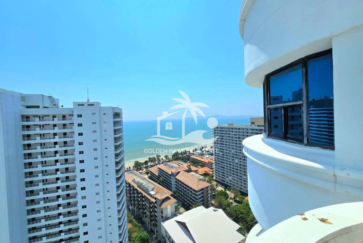 Jomtien Complex – Jomtien