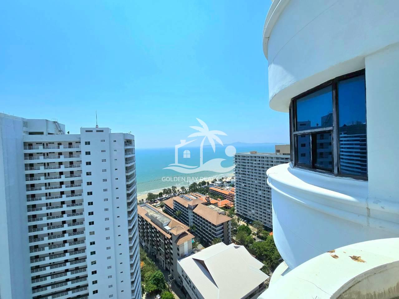 Jomtien Complex – Jomtien