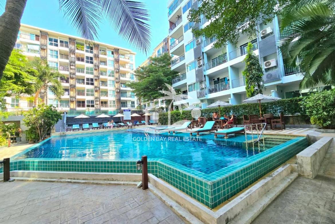 Diamond Suites – Pratumnak Hill