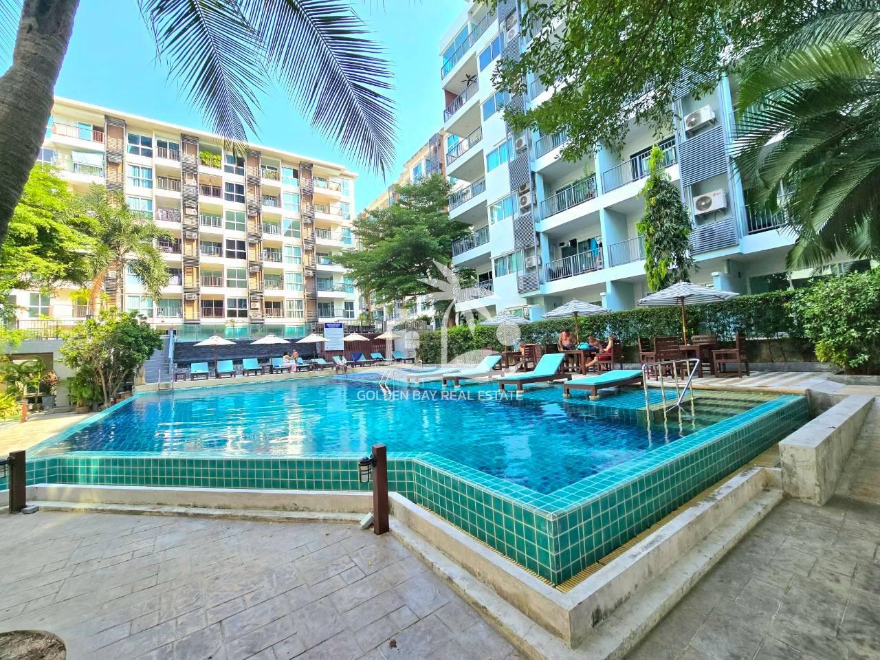 1 (2) Diamond Suites – Pratumnak Hill