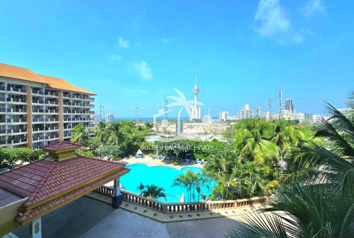 Royal Hill Resort – Jomtien