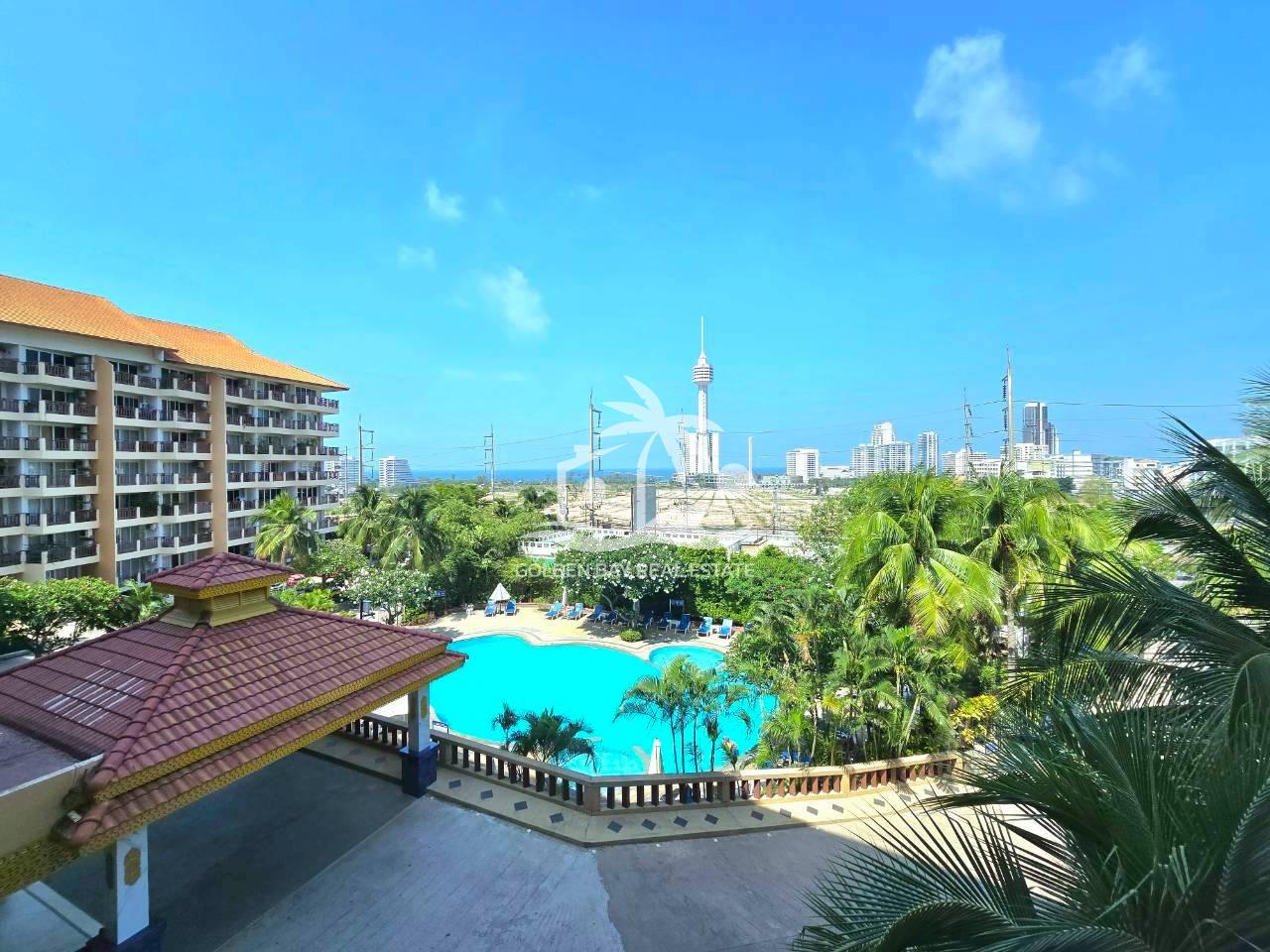 Royal Hill Resort – Jomtien