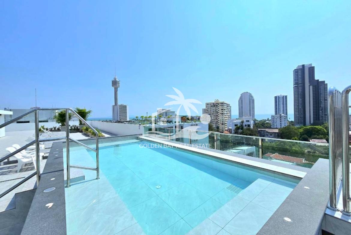 Siam Oriental Dream – Pratumnak Hill