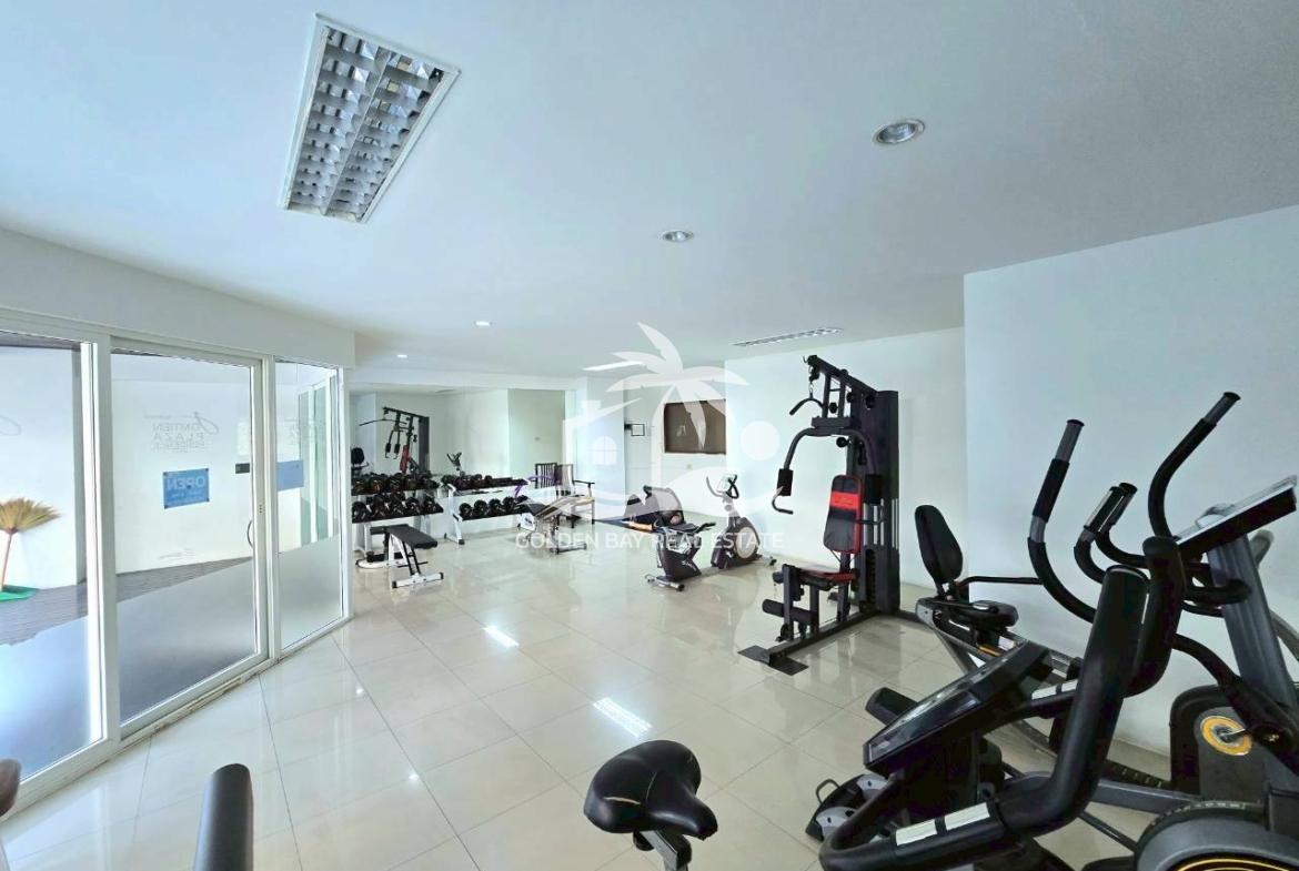 Jomtien Plaza Residence – Jomtien