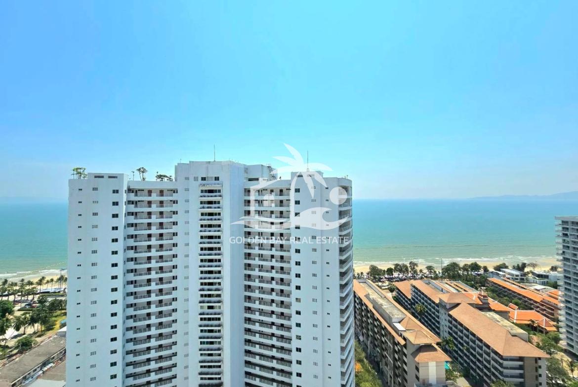 Jomtien Complex – Jomtien