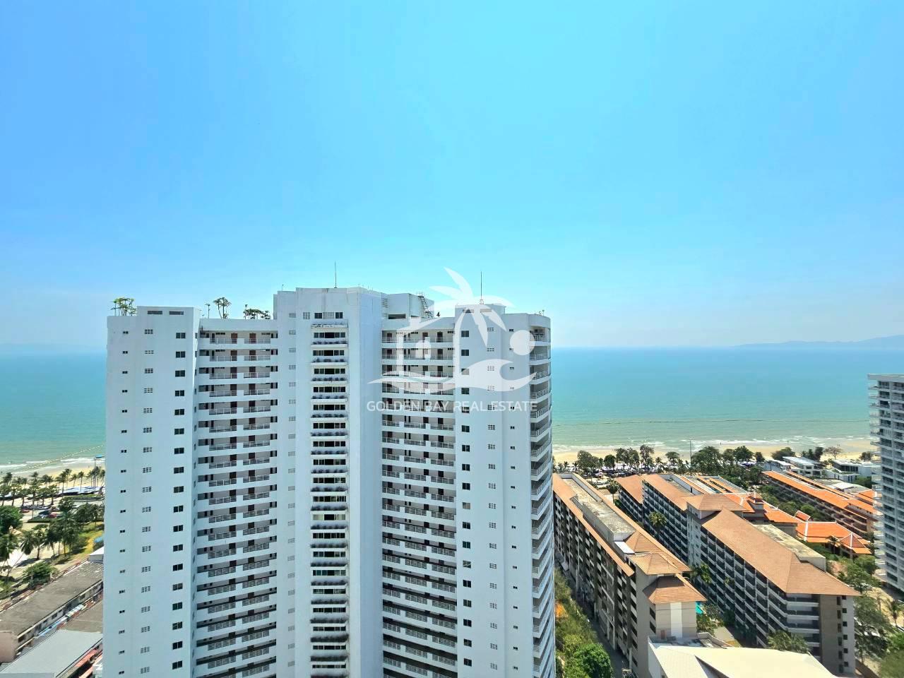 Jomtien Complex – Jomtien