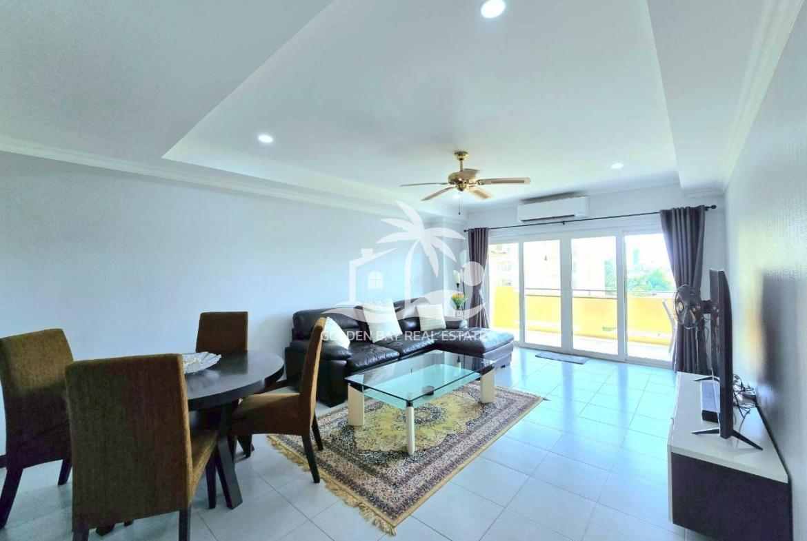 View Talay Residence 3 – Jomtien