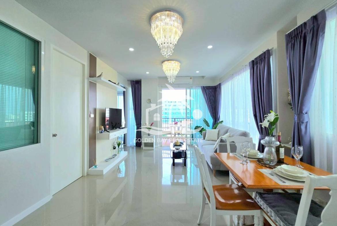 Diamond Suites – Pratumnak Hill