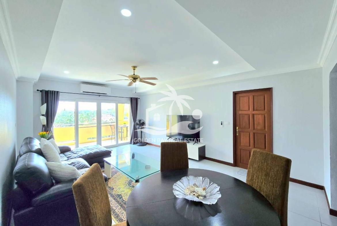 View Talay Residence 3 – Jomtien