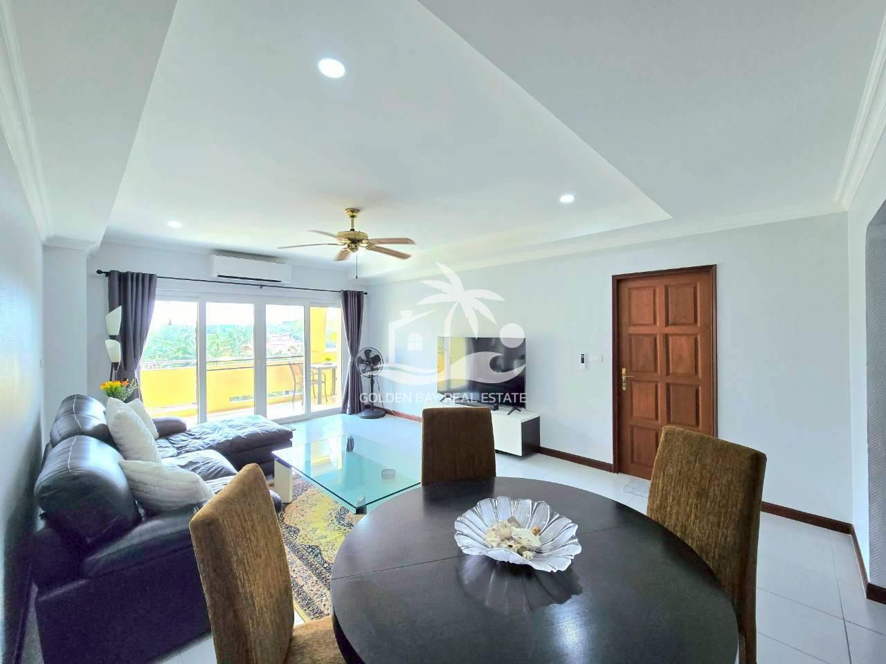 View Talay Residence 3 – Jomtien